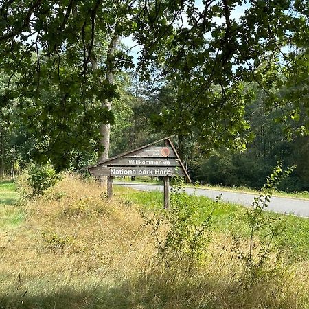 Ferienbutzen Harz Heikenberg, Bad Lauterberg Mit Schwimmbad Und Sauna Εξωτερικό φωτογραφία
