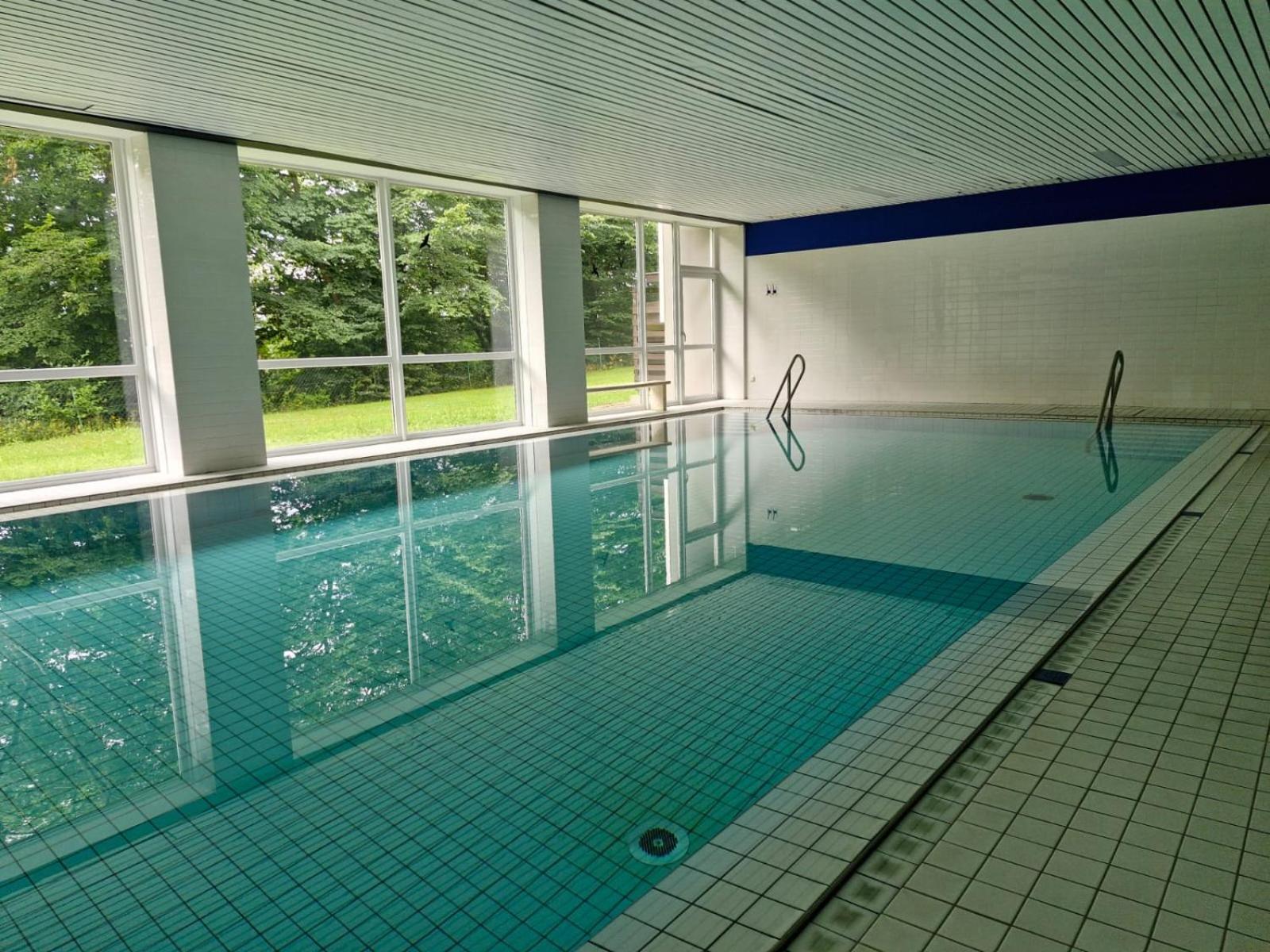 Ferienbutzen Harz Heikenberg, Bad Lauterberg Mit Schwimmbad Und Sauna Εξωτερικό φωτογραφία