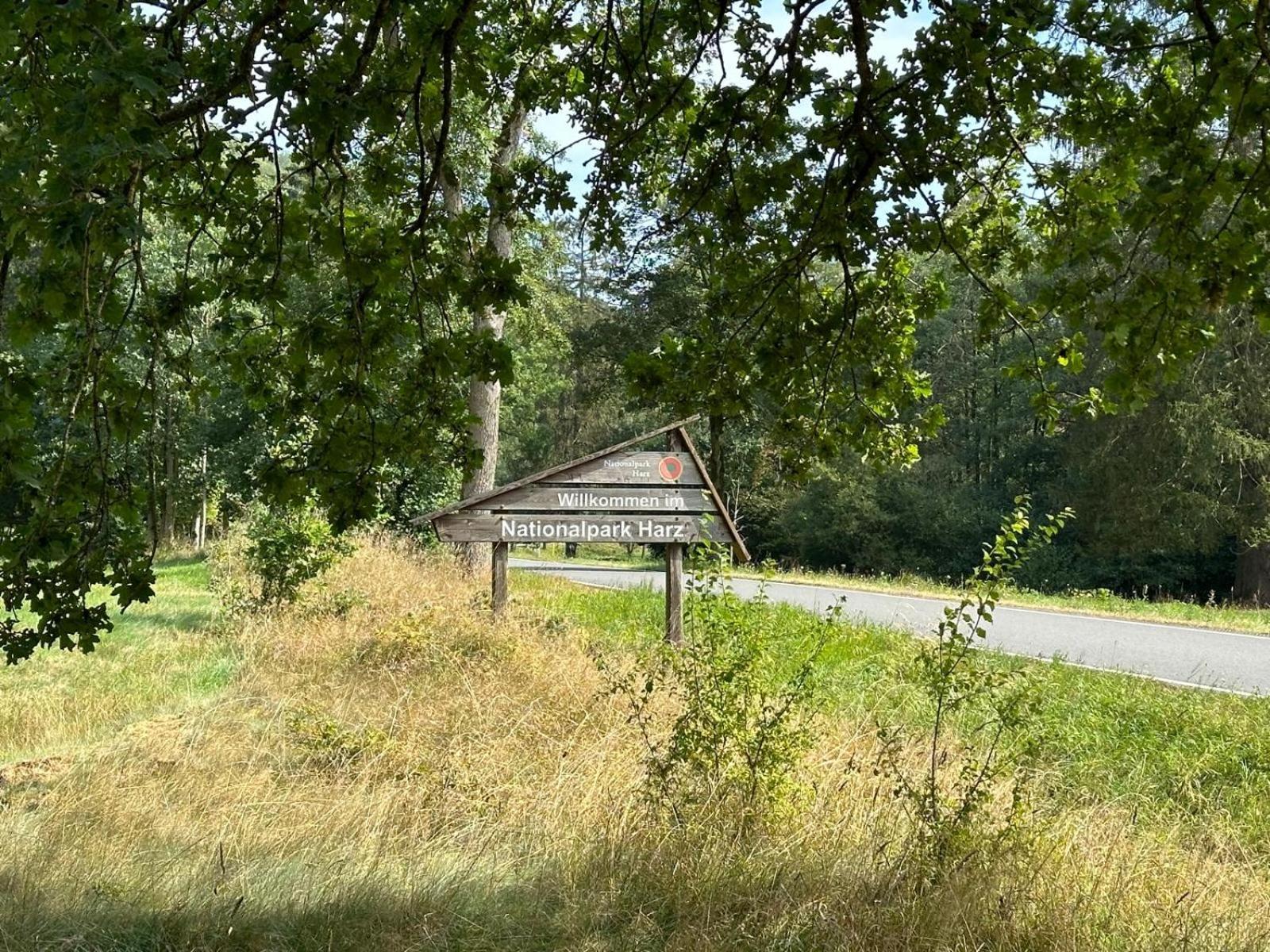 Ferienbutzen Harz Heikenberg, Bad Lauterberg Mit Schwimmbad Und Sauna Εξωτερικό φωτογραφία