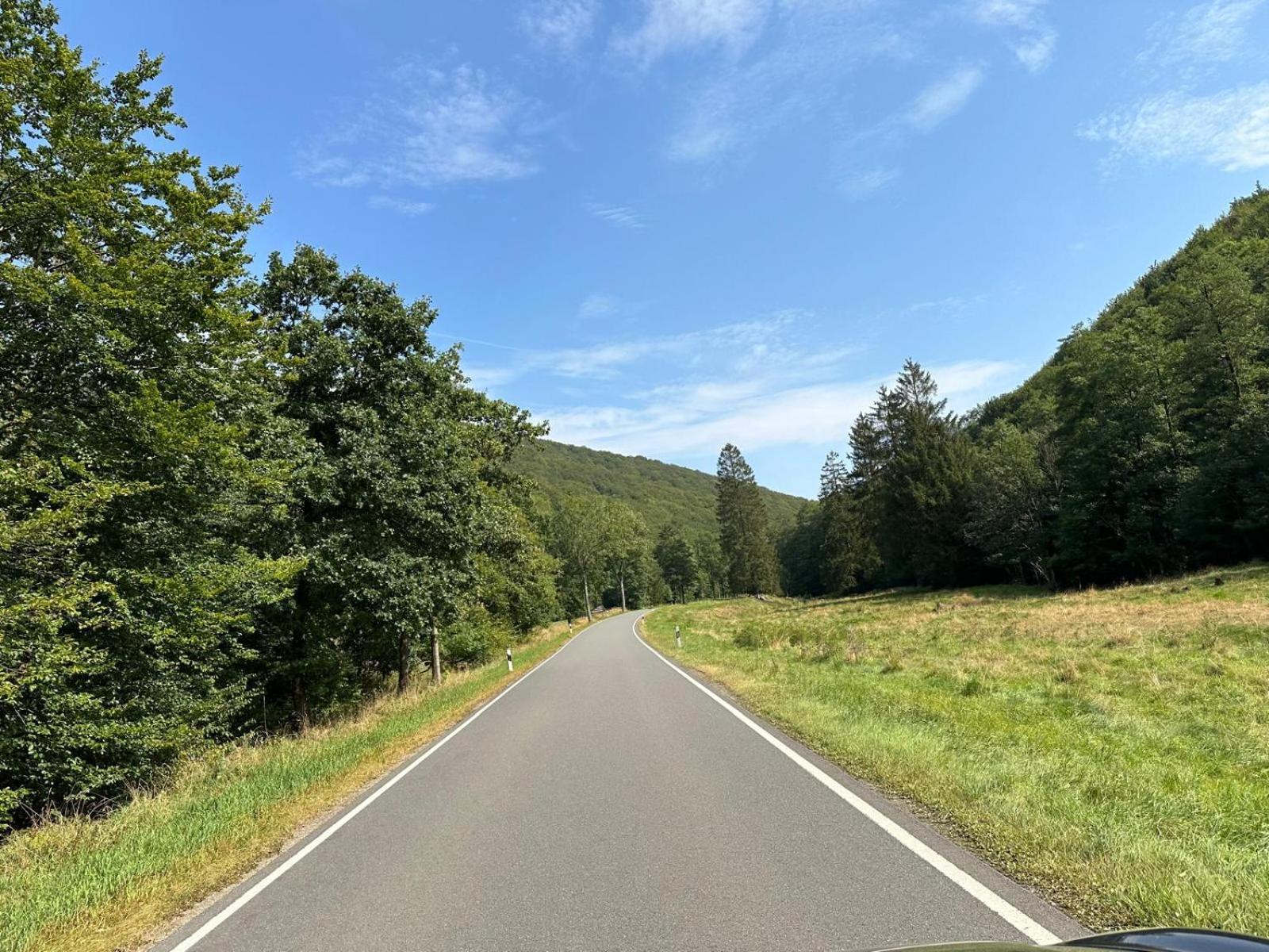 Ferienbutzen Harz Heikenberg, Bad Lauterberg Mit Schwimmbad Und Sauna Εξωτερικό φωτογραφία